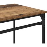 Stol Staro drvo 105 x 50 x 90 cm Konstruirano drvo | shoptok.hr