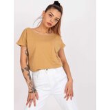 Mayflies T-shirt-TW-TS-1001.30X-camel | Shoptok.si