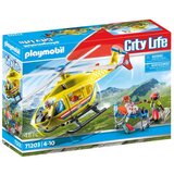 Playmobil Playmobil: Rumeni reševalni helikopter - 71203 Cene