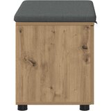  Klupa za hodnik Zanatski Hrast 60 x 38 x 46 cm | shoptok.hr