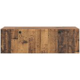 TV ormar za zid Staro drvo 98 x 41 x 30 cm Konstruirano drvo | shoptok.hr
