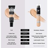 IT Cosmetics Bye Bye Dark Spots kremasti prekrivni korektor za ženske 51 Rich Warm 7 ml | Shoptok.si