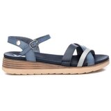 Xti Sandali & Odprti čevlji 14284805 Modra | Shoptok.si