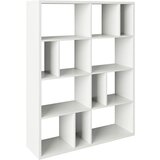 MID.YOU REGAL 113/147/34 cm bela | Shoptok.si
