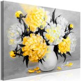  Slika - Fragrant Colours (1 Part) Wide Yellow 120x80 | shoptok.hr