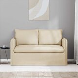 SOFA Krema 136 x 82 x 85 cm tkanina | shoptok.hr