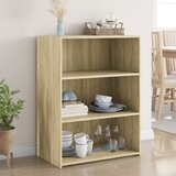 The Living Store Komoda sonoma hrast 70x41x93 cm inženirski les - Komoda, (21661136) Cene