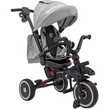  Dječji tricikl RIDER SPORTRIKE - sivi | shoptok.hr