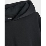 Sinsay Hoodie s pamukom Slike