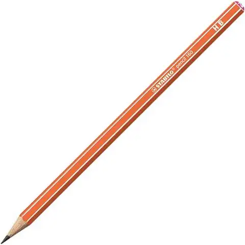 Stabilo Pencil 160 HB grafitna olovka | shoptok.hr