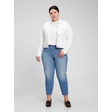 GAP Denim Jacket Washwell - Women Cijene