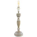 Eglo 33053 - Noga lampe 1xE27/60W/230V siva/patina | Eponuda.com