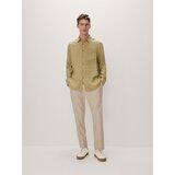 Reserved srajca comfort fit - zelena | Shoptok.si
