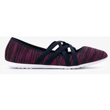 Gemre Pink Fabric Ballet Flats Janae | shoptok.hr