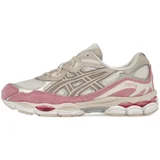 Asics Modne superge Gel-NYC Cream Mineral Beige Pink Rožnata