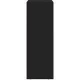  Kreveta Crna 59 x 35 x 100,5 cm Konstruirano drvo | shoptok.hr