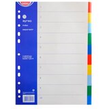 Pp pregradni indeksi 1/10 2x5 boja Noki 04PK2002 | Eponuda.com