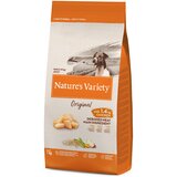 Nature's Variety Original Mini Adult piščanec - Varčno pakiranje: 2 x 7 kg Cene