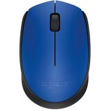 Logitech miš M171 Plavi | Eponuda.ba