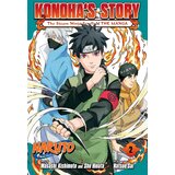 Harper Collins Publishers Ltd Natsuo Sai - Naruto: Konoha's StoryThe Steam Ninja Scrolls, Vol. 2 | Eponuda.com