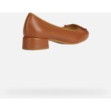 Geox Light brown women's pumps Floretia - Women's | Shoptok.si