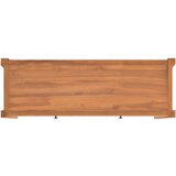 TV ormarić 140 x 40 x 45 cm od reciklirane tikovine | shoptok.hr