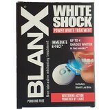 Blanx white shock tretman pasta za izbeljivanje zuba + led bite uređaj 50ml Cene