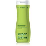 Attitude Super Leaves Nourishing & Strengthening prirodni šampon s detoksikacijskim učinkom 473 ml Cijene