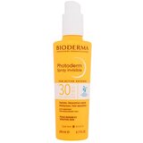 Bioderma Photoderm Spray Invisible SPF30 vodootporni hidratantni sprej za sunčanje 200 ml | shoptok.hr