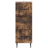  Ormar s ladicama Dimljeni hrast 33 x 34,5 x 89,5 cm | Eponuda.ba
