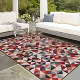 Mila Home rdeča/siva pralna preproga 80x150 cm ignite – | Shoptok.si