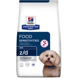 Hill’s Hill’s Prescription Diet z/d Food Sensitivities Mini Hrana za Pse 6 kg | Eponuda.com