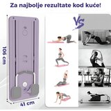  Sklopiva pilates tabla za vežbanje - Kućni trening | Eponuda.com