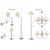 Jupiter 1583 - BG G CH - Stona lampa BEGAMO E27/60W | Eponuda.com