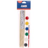 Junior Crafty creativ, kreativni set za bojenje, lepeza Cene
