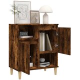 Komoda boja dimljenog hrasta 60 x 35 x 70 cm konstruirano drvo | shoptok.hr