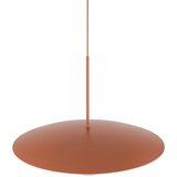  Luster na sajli SLATE 1xE27/15W/230V, prečnik 65 cm, u boji cigle | Eponuda.com
