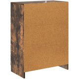  Ormar s ladicama Dimljeni hrast 66 x 34,5 x 87 cm | Eponuda.ba