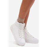 Big Star Warm Women's Platform Sneakers | ePonuda.com