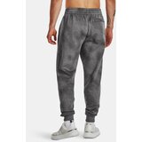 Under Armour UA Rival Fleece Printed Spodnji del trenirke Siva | Shoptok.si