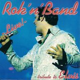 POSNETI MEDIJI ROK'N'BAND - TRIBUTE TO ELVIS, (376064) | Shoptok.si