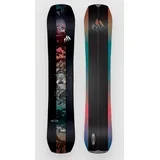 Mountain Twin 2026 Splitboard black