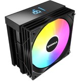 Raidmax cpu hladnjak AM1204B digital argb crni Cene