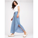 Och Bella Trousers-TW-SP-BI-81378.24P-light blue | shoptok.hr