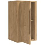  Kupaonski zidni ormarić Zidne FLORO Vosak smeđa 35 x 30 x 60 cm | shoptok.hr