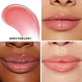 Too Faced Lip Injection Lip Gloss vlažilni sijaj za ustnice odtenek Wifey For Lifey 6.5 ml | Shoptok.si