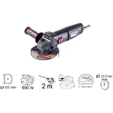 RDP-AG62 RAIDER PRO KUTNA BRUSILICA 900W BLACK EDITION