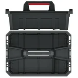 Orodjarski prevoznik Małe Cargo Plus + Black Particije 395x295x190mm, (21108060)