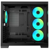 Raidmax kućište infinita i610 chrome crno | ePonuda.com