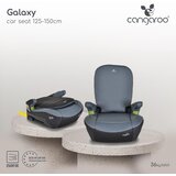 Cangaroo Galaxy buster sedište 125-150 cm | ePonuda.com